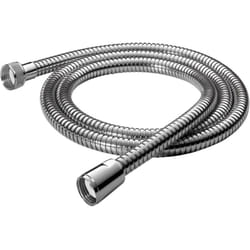 Ideal Standard - Idealrain Metalflex, Tubo flessibile per doccia da 1.25mt, BF125AA, Cromato