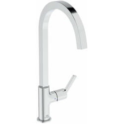 Ideal Standard - Gusto - Miscelatore da lavello, cromo BD411AA