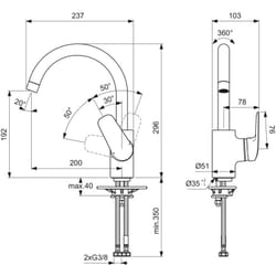 Ceraflex Lavello Bocca Alta