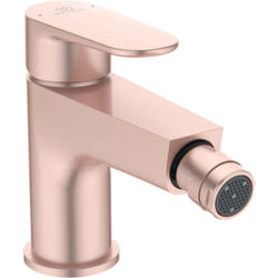 Ideal Standard - Cerafine o, Miscelatore monocomando per bidet, BD716RO, Rosé