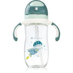 Kikkaboo Sippy Cup with Straw 12 m+ Superboy 300 ml