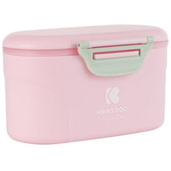 Kikkaboo Milk Powder Dispenser with Scoop Pink 130 g