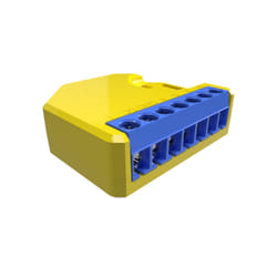 Shelly RGBW2 Wireless Blu, Giallo