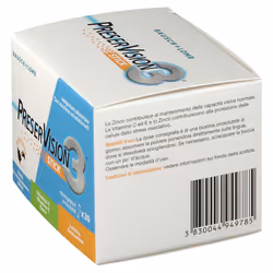 Preservision 3 Integratore per Vista e Salute Occhi 30 Bustine Orosolubili