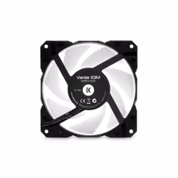 EK Water Blocks Vardar X3M Case per computer Ventilatore 12 cm Nero - Vista aggiuntiva 5
