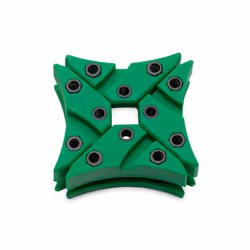 EK Water Blocks 3830046996978, Universale, Gomma, Verde, Cina, Vardar X3M, 4 pz