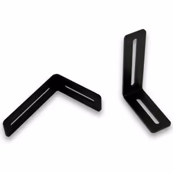 EK Water Blocks EK-UNI Holder 50/70, Metallo, Nero