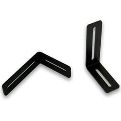 EK Water Blocks EK-UNI Holder 50/70 Nero Metallo