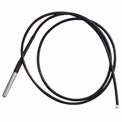 Qubino ZMNHEA1, Interno, Cablato, 1 m, °C, 140 mm, 80 mm