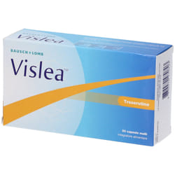 Vislea Integratore per Benessere della Vista 30 Capsule