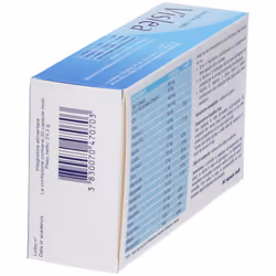 Vislea Integratore per Benessere della Vista 30 Capsule - Vista aggiuntiva 4