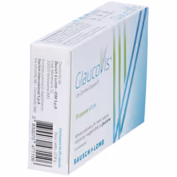 Glaucovis Integratore per Glaucoma 30 Capsule Softgel