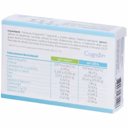 Glaucovis Integratore per Glaucoma 30 Capsule Softgel