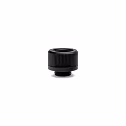 EK Water Blocks EK-Quantum Torque HDC 16, Torque wrench end fitting, Nero, 9 mm, 1/4"