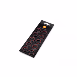 EK Water Blocks EK-Quantum Torque Color Ring 10-Pack HDC 14, Anello di fissaggio della coppia, 1/4", 10 pz, Slovenia