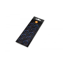 EK Water Blocks EK-Quantum Torque Color Ring 10-Pack STC 12/16 Anello di fissaggio della coppia 1/4" 10 pz