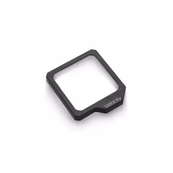 EK Water Blocks EK-Quantum Velocity, Telaio di copertura, Acrilonitrile butadiene stirene (ABS), Bianco