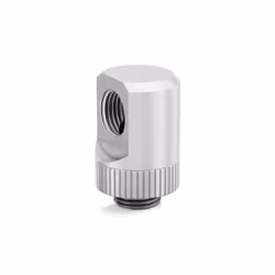 EK Water Blocks 3831109823903, Guarnizione, Ottone, Titanio, 1/4", 31,5 mm, 2,3 cm