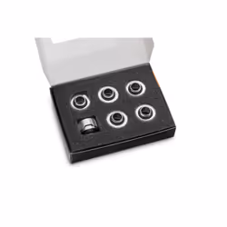 EK Water Blocks EK-Quantum Torque 6-Pack HDC 16 Torque wrench end fitting Argento 1/4" 6 pz - Vista aggiuntiva 2