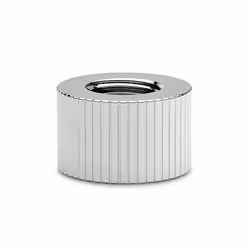 EK Water Blocks 3831109825617, Prolunga, Ottone, Metallico, 1/4", Femmina, Femmina