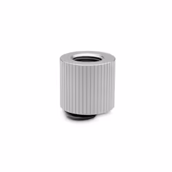 EK Water Blocks 3831109832790, Guarnizione, Ottone, Satinata, Titanio, Acciaio satinato, Titanio, 1/4", 21 mm