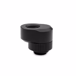 EK Water Blocks 3831109832820, Guarnizione, Ottone, Nero, 1/4", 21 mm