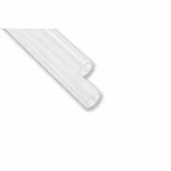 EK Water Blocks EK-Loop Hard Tube, Tubo, Acrilico, Trasparente, 1/4", 1,2 cm, 50 cm