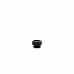 EK Water Blocks 3831109837405, Guarnizione, Ottone, Nero, 1/4", 11,5 mm, 1,6 cm