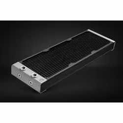 EK Water Blocks 3831109838570, Radiatore, Ottone, Rame, Acciaio inox, Nero, 1/4", 1 bar, 145 mm