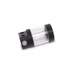 EK Water Blocks 3831109841006, Acrilico, Nero, Trasparente, 60 mm, 60 mm, 225 g