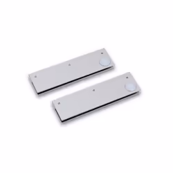 EK Water Blocks 3831109857472, Nichel, Argento