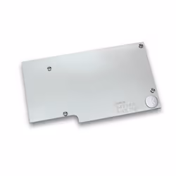 EK Water Blocks EK-FC970 GTX, Nichel, Argento