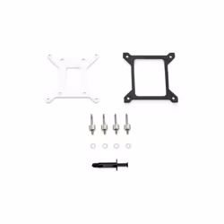 EK Water Blocks EK-AIO LGA1700, Kit di montaggio, Nero, Acciaio inox, LGA 1700, EK-AIO Basic 240, EK-AIO Basic 360, EK-AIO 12 ...