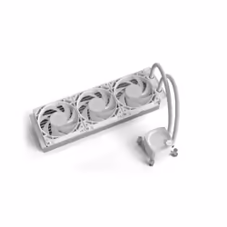 EK Water Blocks 3831109897850, Modulo ventilatore, Bianco, 3-pin + 4-pin, Scatola