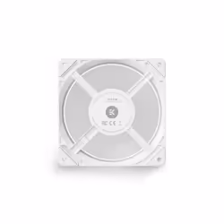 EK Water Blocks Loop Fan FPT 120 D-RGB Case per computer Ventilatore 12 cm Bianco 1 pz - Vista aggiuntiva 4
