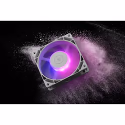 EK Water Blocks Loop Fan FPT 120 D-RGB Case per computer Ventilatore 12 cm Bianco 1 pz - Vista aggiuntiva 8