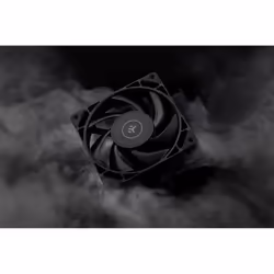 EK Water Blocks Loop Fan FPT 120 Case per computer Ventilatore 12 cm Nero 1 pz - Vista aggiuntiva 7