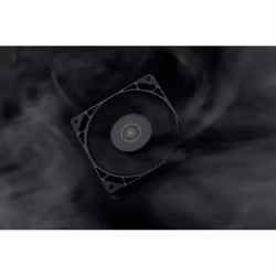 EK Water Blocks Loop Fan FPT 120 Case per computer Ventilatore 12 cm Nero 1 pz - Vista aggiuntiva 8