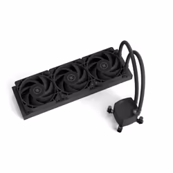 EK Water Blocks 3831109900178, Modulo ventilatore, Nero, 4 piedini, Scatola