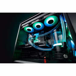 EK Water Blocks EK-Quantum Power² Case per computer, Processore Kit di raffreddamento a liquido 12 cm Multicolore