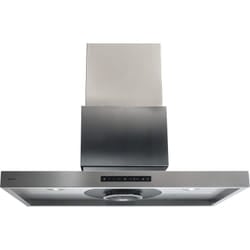 Asko CI41239S Cappa aspirante a isola Acciaio inox 286 m³/h