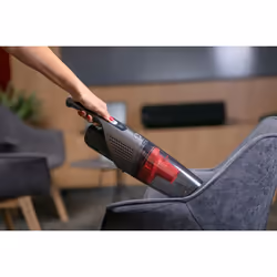 Gorenje SVC252GFA scopa elettrica Aspirapolvere a bastone 2 in 1 Batteria Secco HEPA Senza sacchetto 0,5 L 155 W Nero, Grigio - Vista aggiuntiva 4