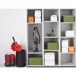 Gorenje SVC252GFA scopa elettrica Aspirapolvere a bastone 2 in 1 Batteria Secco HEPA Senza sacchetto 0,5 L 155 W Nero, Grigio - Vista aggiuntiva 5