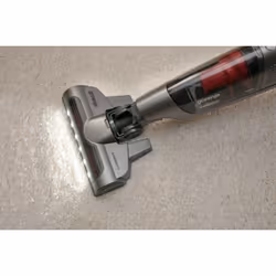 Gorenje SVC252GFA scopa elettrica Aspirapolvere a bastone 2 in 1 Batteria Secco HEPA Senza sacchetto 0,5 L 155 W Nero, Grigio - Vista aggiuntiva 6