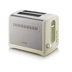 Gorenje T1100CLI 6 2 fetta/e 1100 W Champagne
