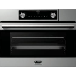 Asko OCS8483S 50 L 2900 W Nero, Acciaio inox