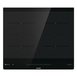 Gorenje IS646BG piano cottura Nero Da incasso Piano cottura a induzione 4 Fornello(i)