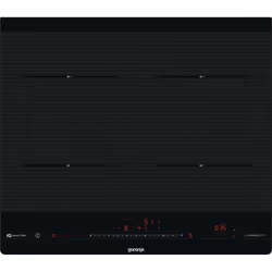 Gorenje IS646BG piano cottura Nero Da incasso Piano cottura a induzione 4 Fornello(i)