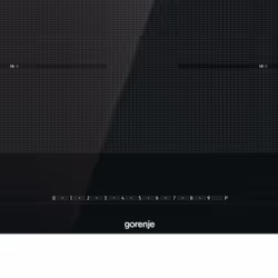 Gorenje IS646BG piano cottura Nero Da incasso Piano cottura a induzione 4 Fornello(i)