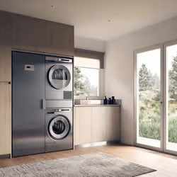 Asko HDB1153S accessorio e componente per lavatrice Mensola regolabile 1 pz